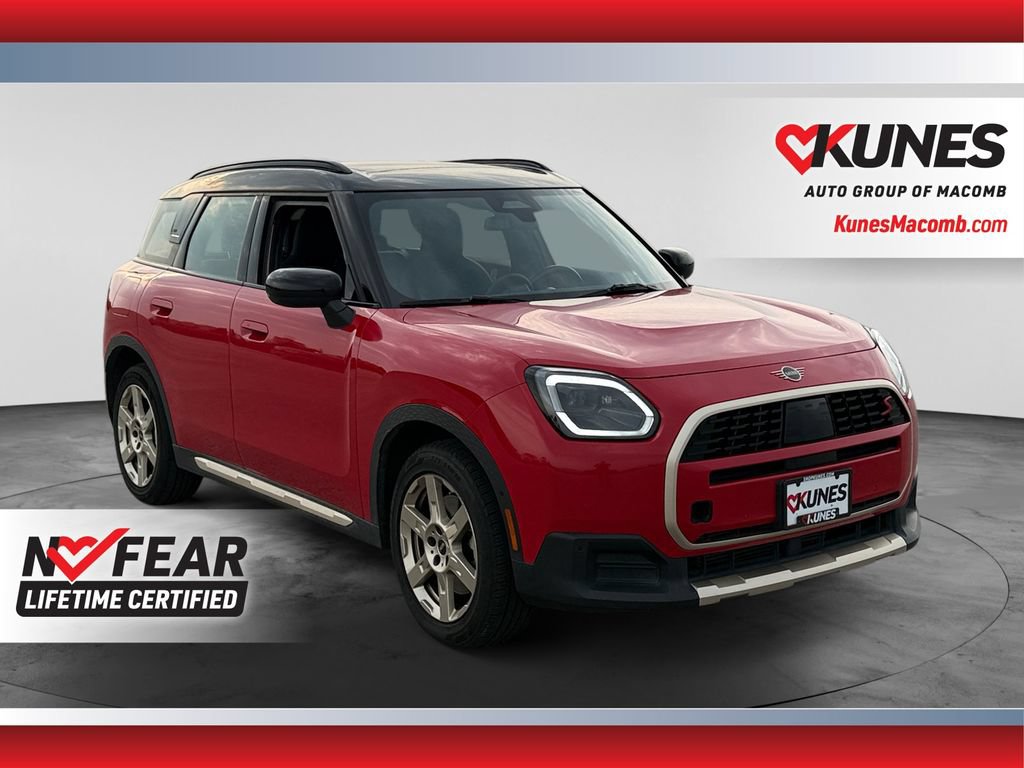 Used 2025 MINI Cooper Countryman S