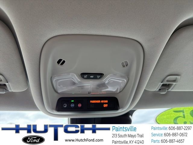 Used 2025 Chevrolet TrailBlazer LT AWD/4WD image 25