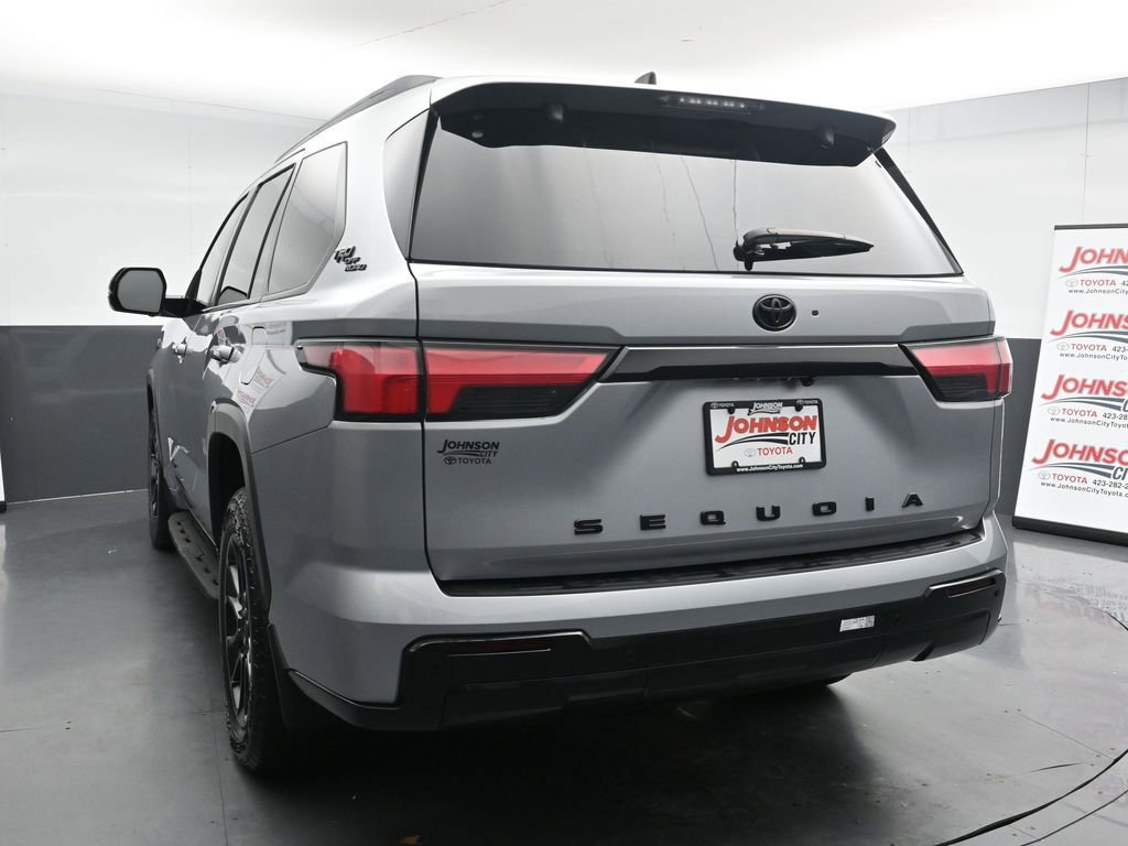 Used 2024 Toyota Sequoia Limited w/ TRD Off-Road Package image 6