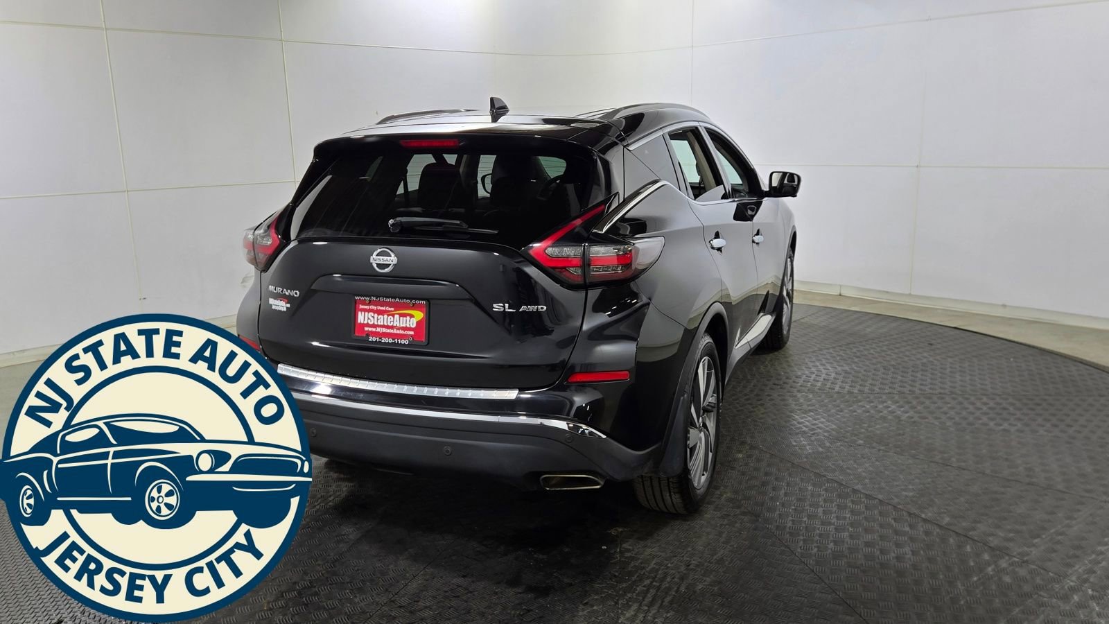Used 2021 Nissan Murano SL AWD/4WD image 10
