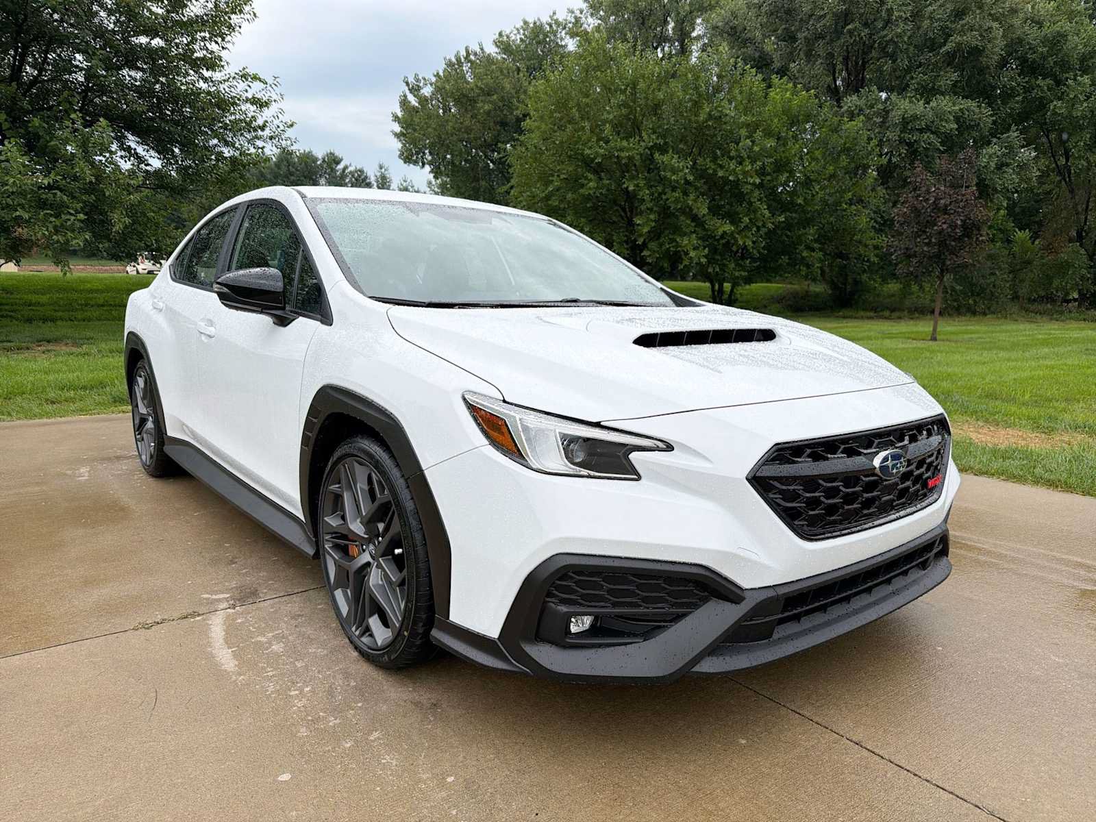 New 2026 Subaru WRX tS AWD/4WD image 8