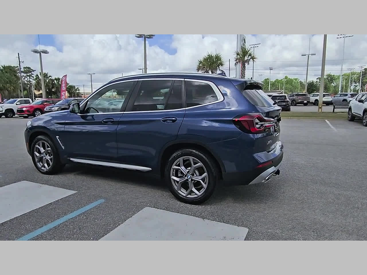 Used 2024 BMW X3 xDrive30i w/ Convenience Package image 26