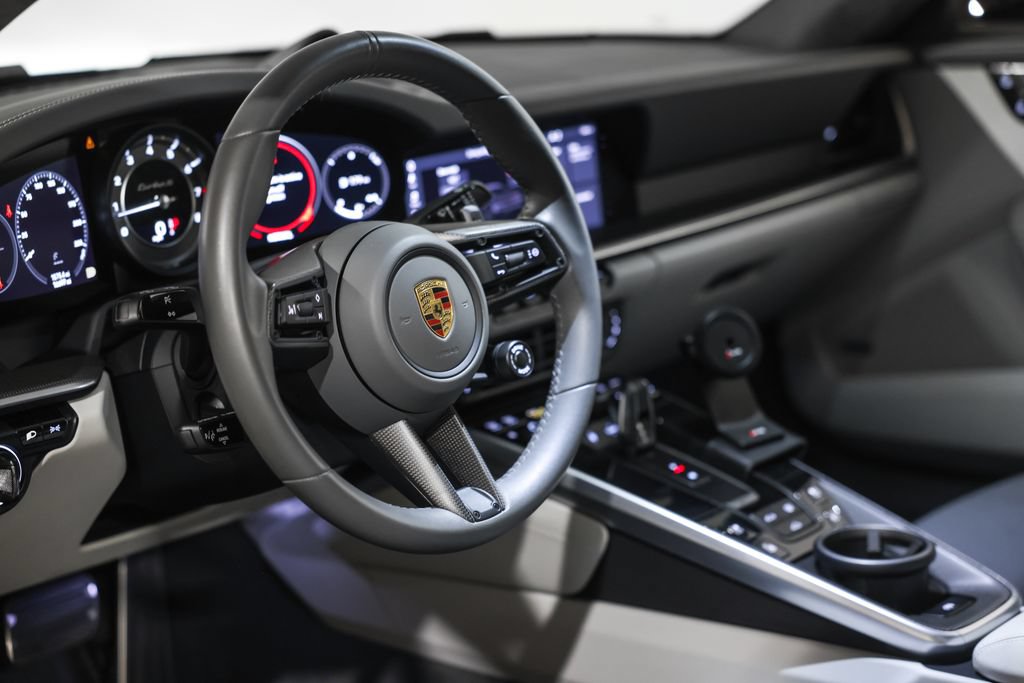 Used 2021 Porsche 911 Turbo S AWD/4WD image 26