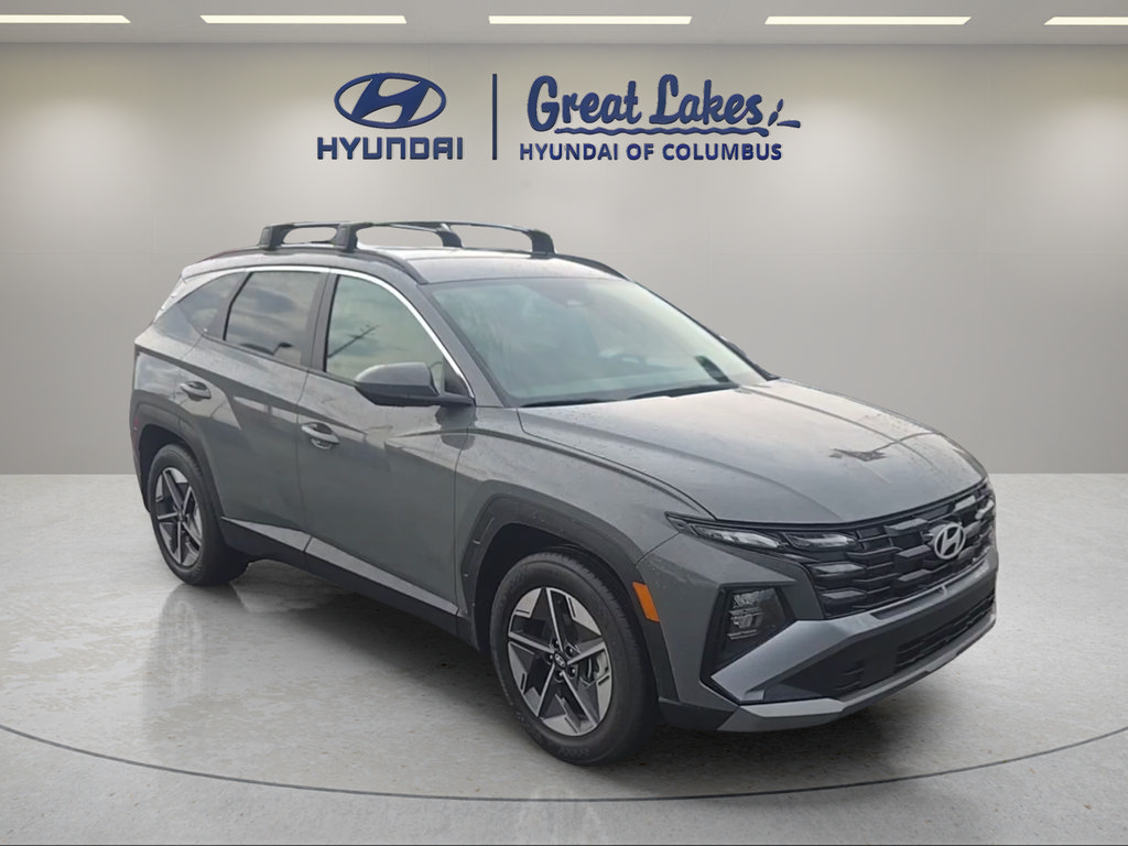 Certified 2026 Hyundai Tucson SEL FWD image 7