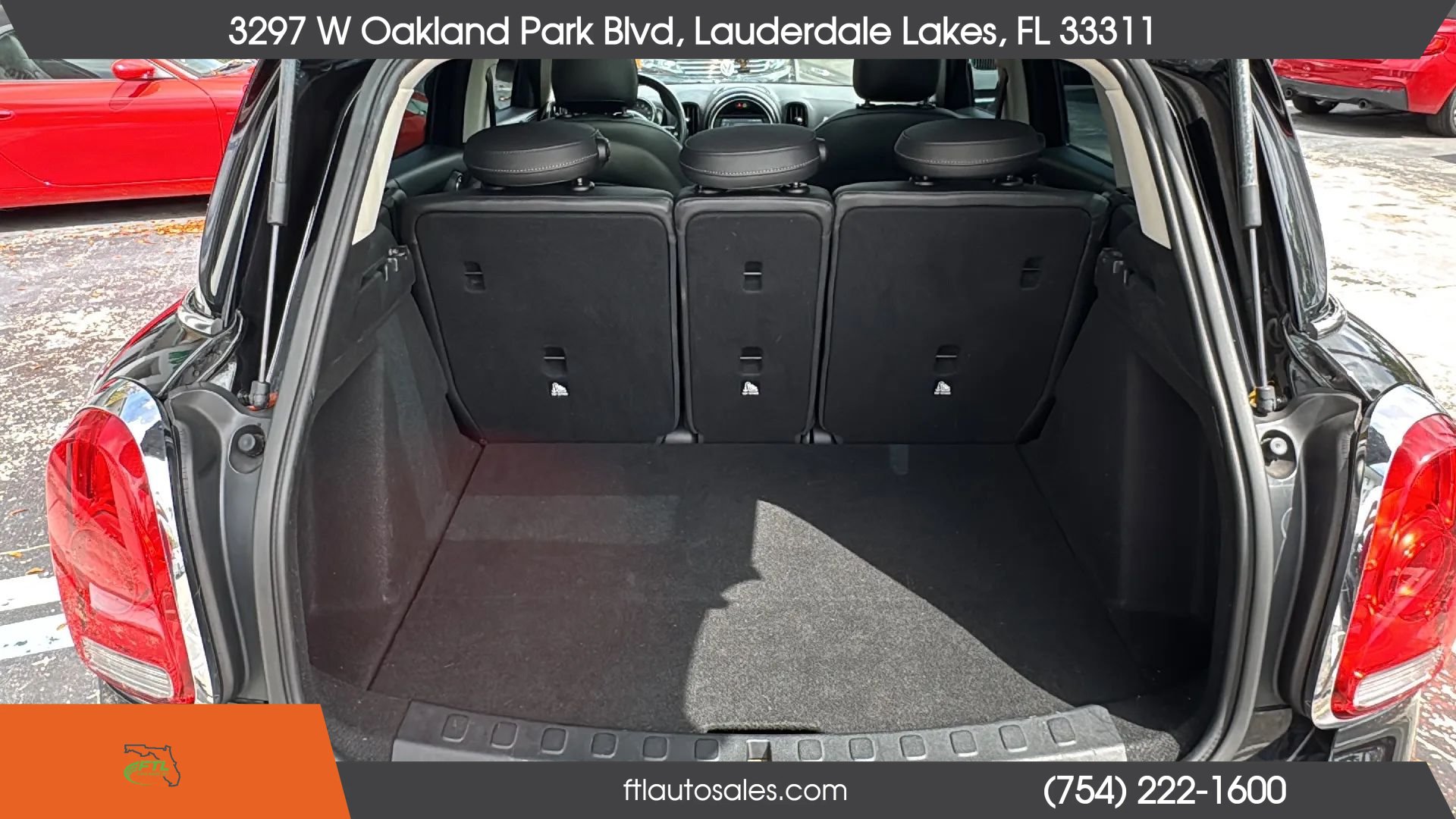 Used 2019 MINI Cooper Countryman FWD image 46