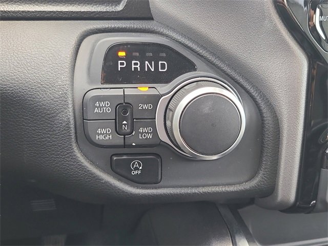 Used 2025 RAM 1500 Big Horn image 35