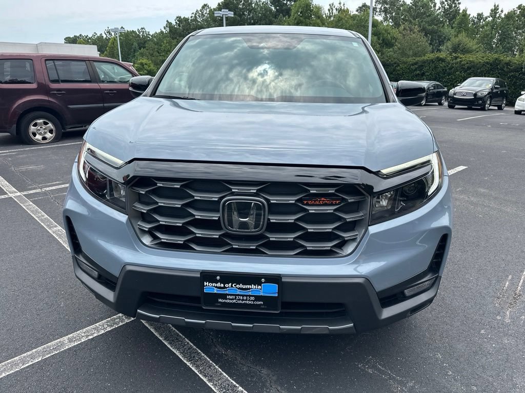 Certified 2024 Honda Ridgeline TrailSport image 8