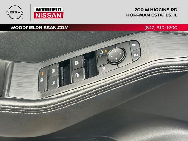 Certified 2021 Nissan Rogue SV w/ Premium Package AWD/4WD image 20
