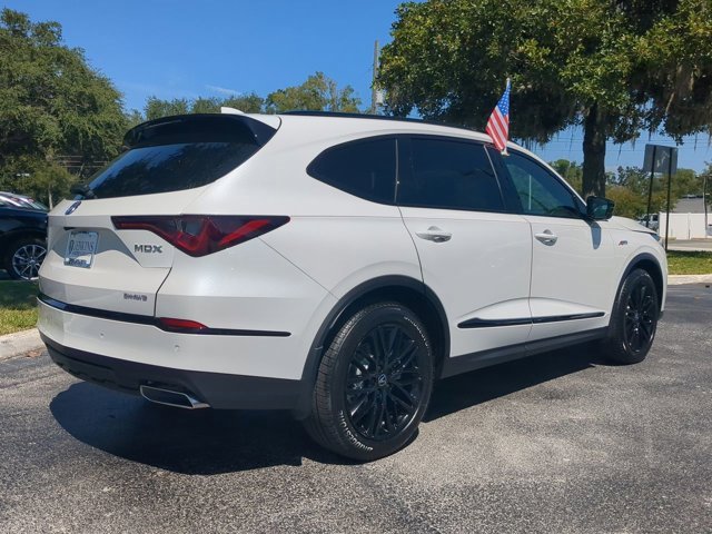New 2026 Acura MDX A-Spec image 4