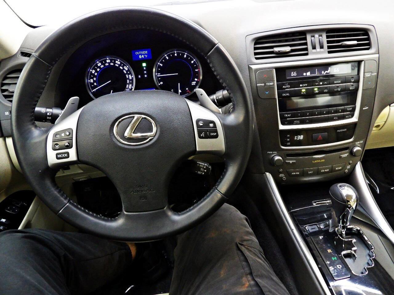 Used 2012 Lexus IS 250 RWD image 16