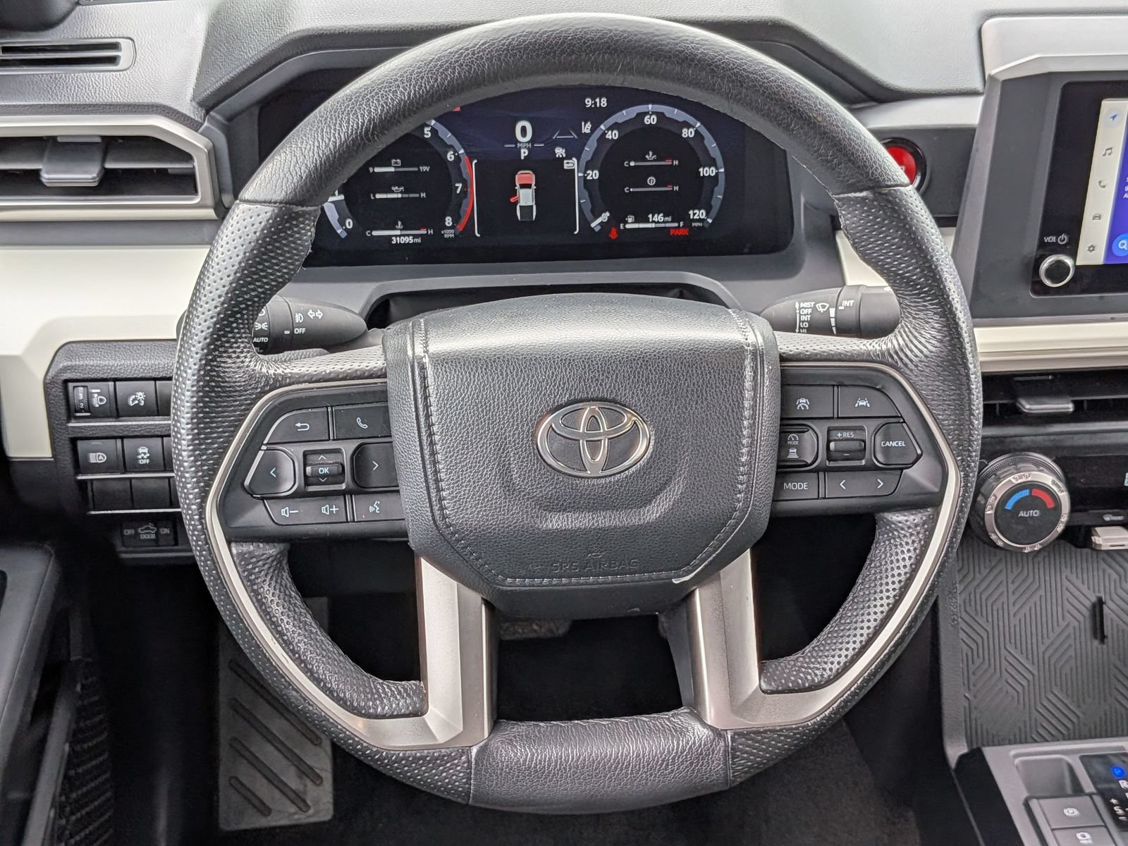 Used 2024 Toyota Tacoma TRD Off-Road AWD/4WD image 30
