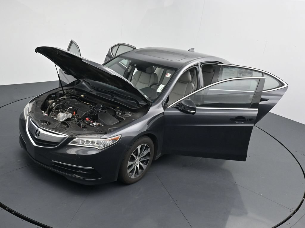 Used 2015 Acura TLX w/ Technology Package FWD image 26