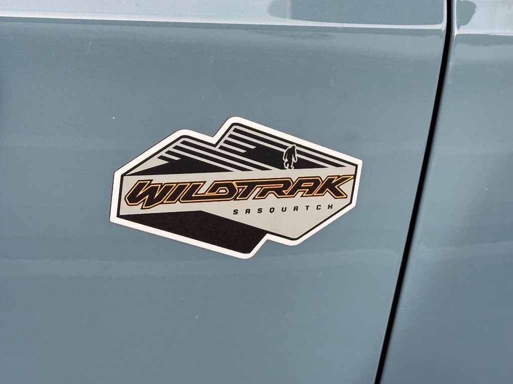 Used 2022 Ford Bronco Wildtrak AWD/4WD image 21