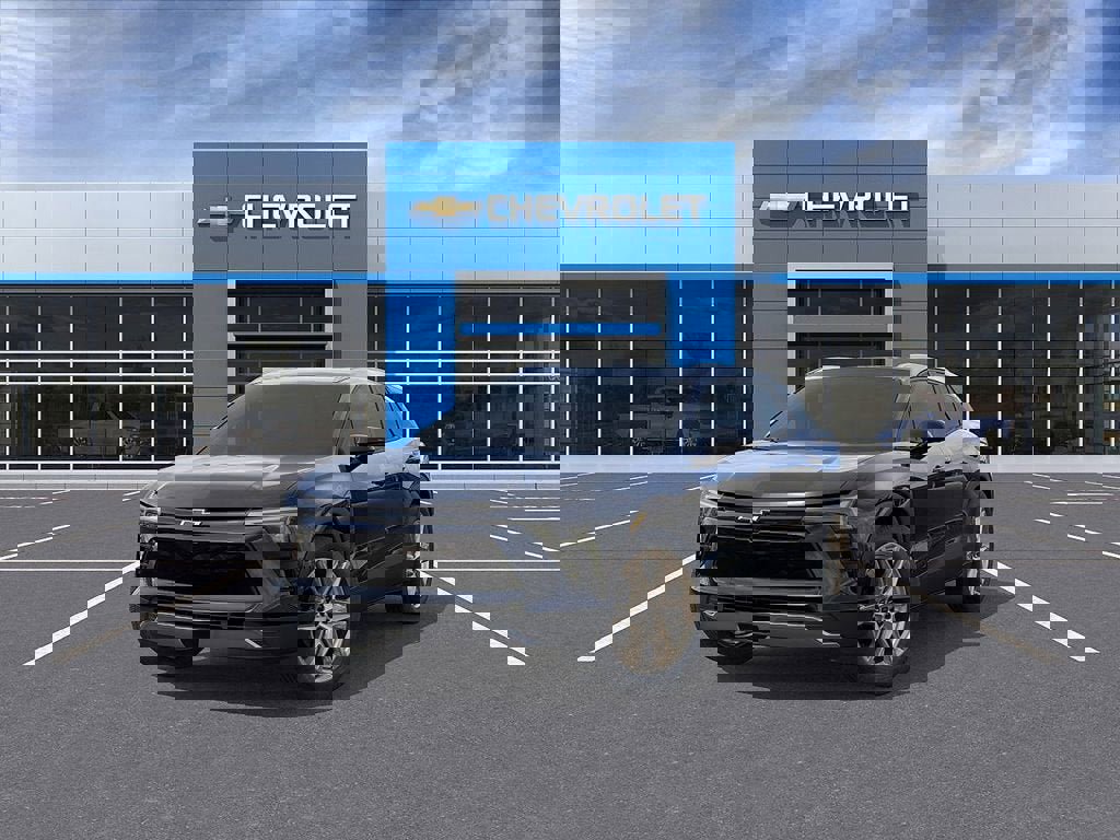 New 2026 Chevrolet Blazer EV LT image 9