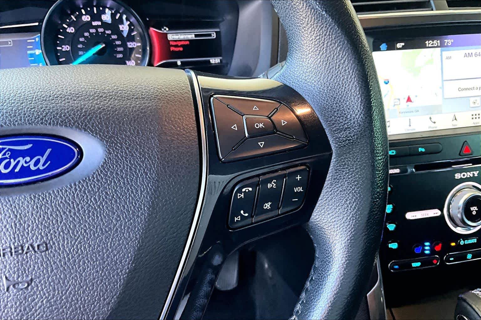 Used 2018 Ford Explorer Limited FWD image 25