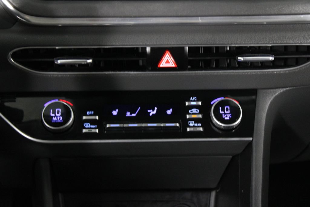 Used 2020 Hyundai Sonata SEL w/ Convenience Package FWD image 22