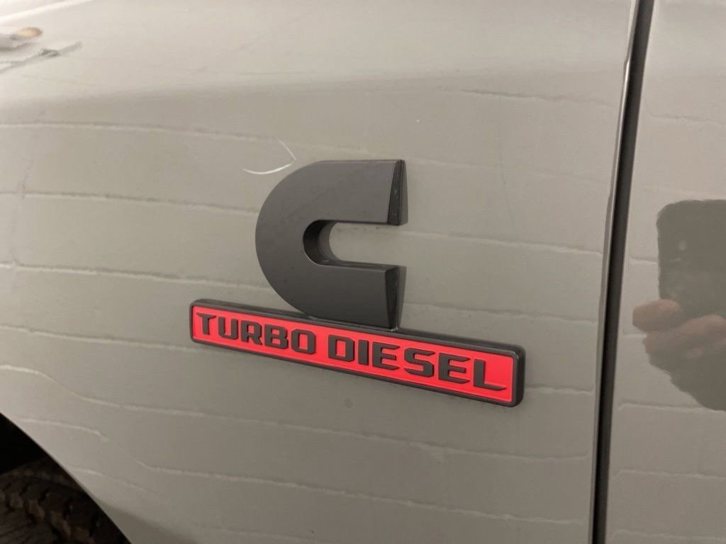 New 2026 RAM 2500 Laramie AWD/4WD image 13