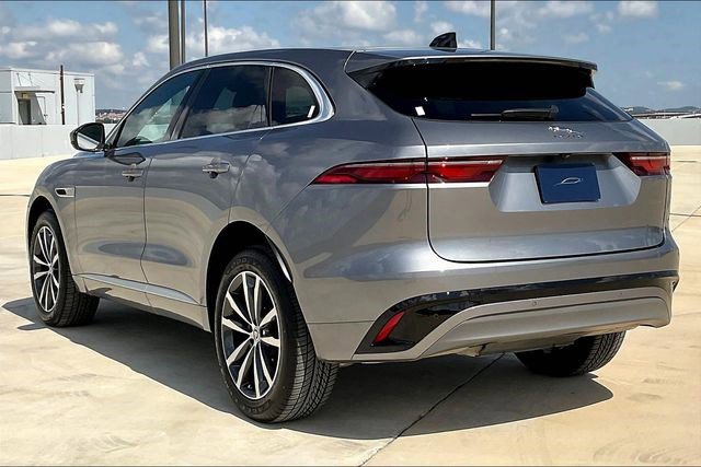 New 2025 Jaguar F-PACE R-Dynamic S AWD/4WD image 15