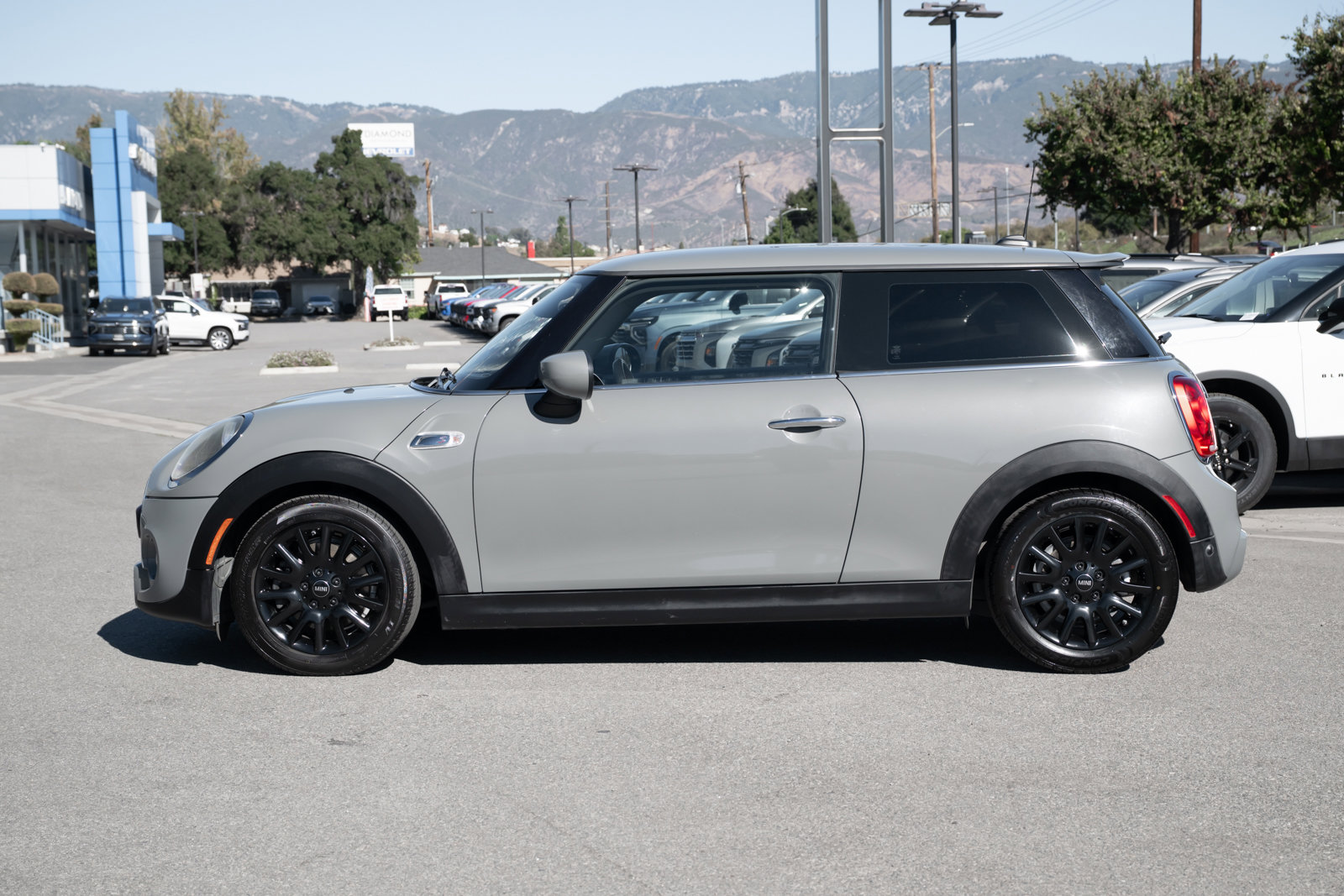 Used 2020 MINI Cooper S image 7