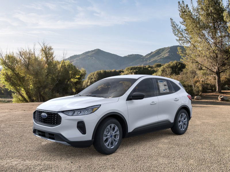 New 2026 Ford Escape Active