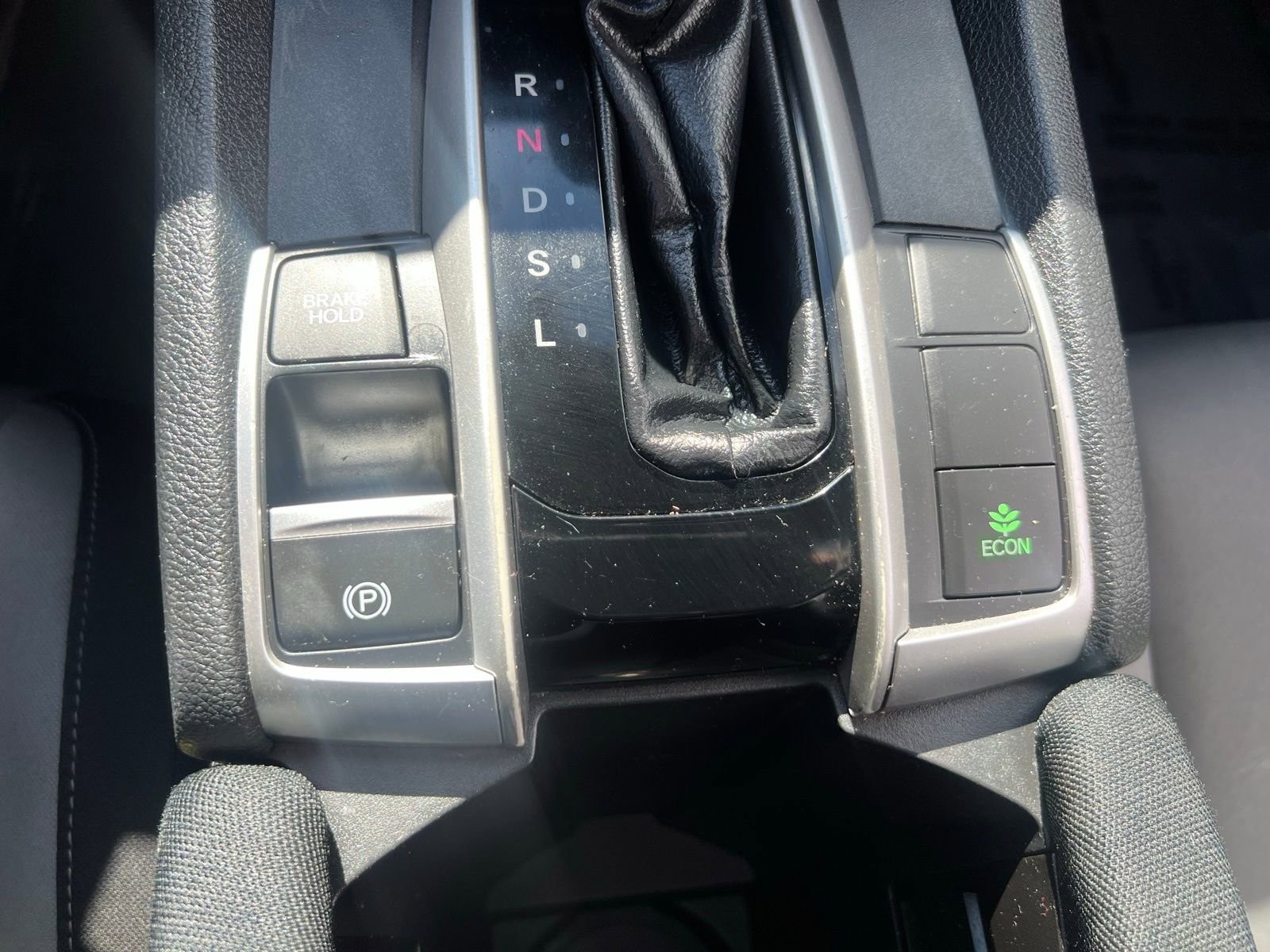 Used 2016 Honda Civic LX-P image 18