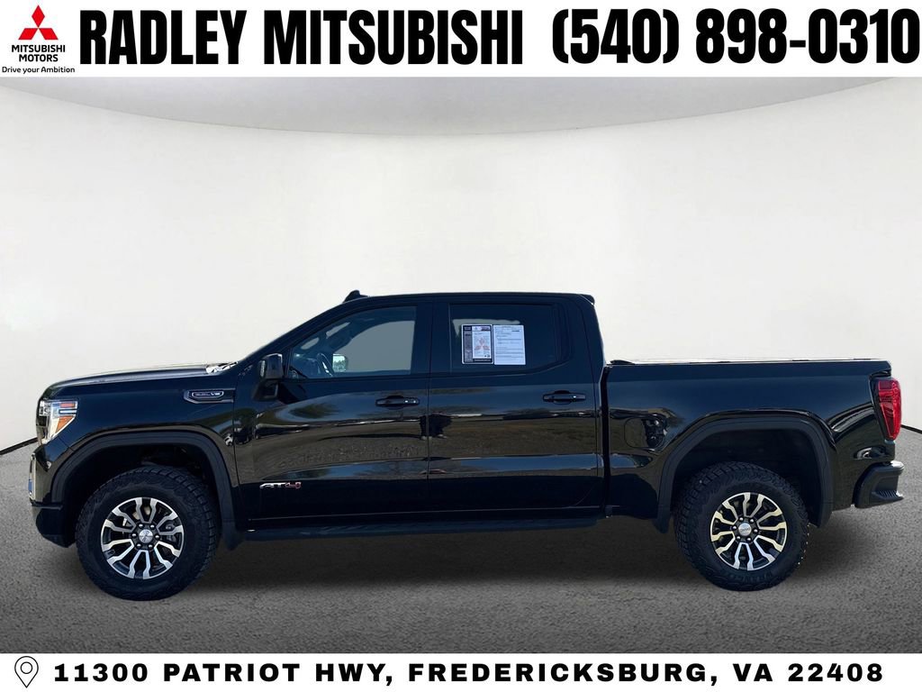 Used 2021 GMC Sierra 1500 AT4 w/ AT4 Premium Package image 17