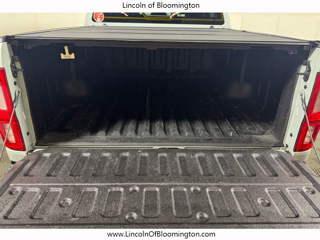 Used 2022 Ford Ranger Lariat w/ Equipment Group 501A High image 21