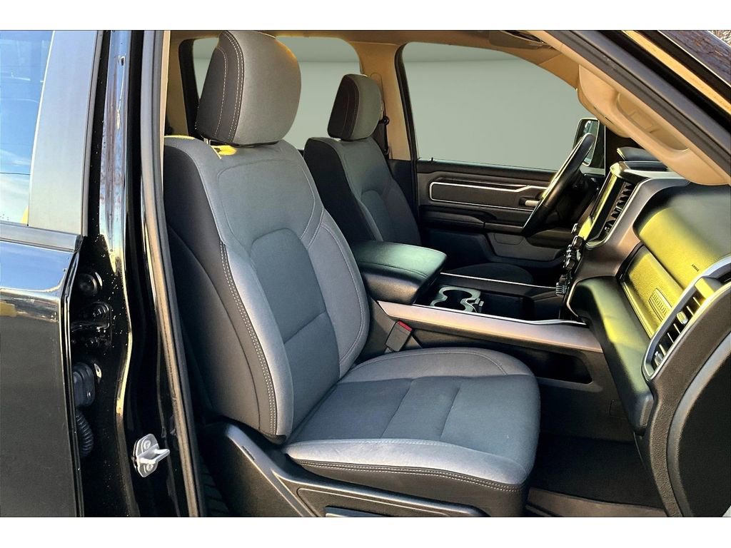 Used 2019 RAM 1500 Big Horn image 8