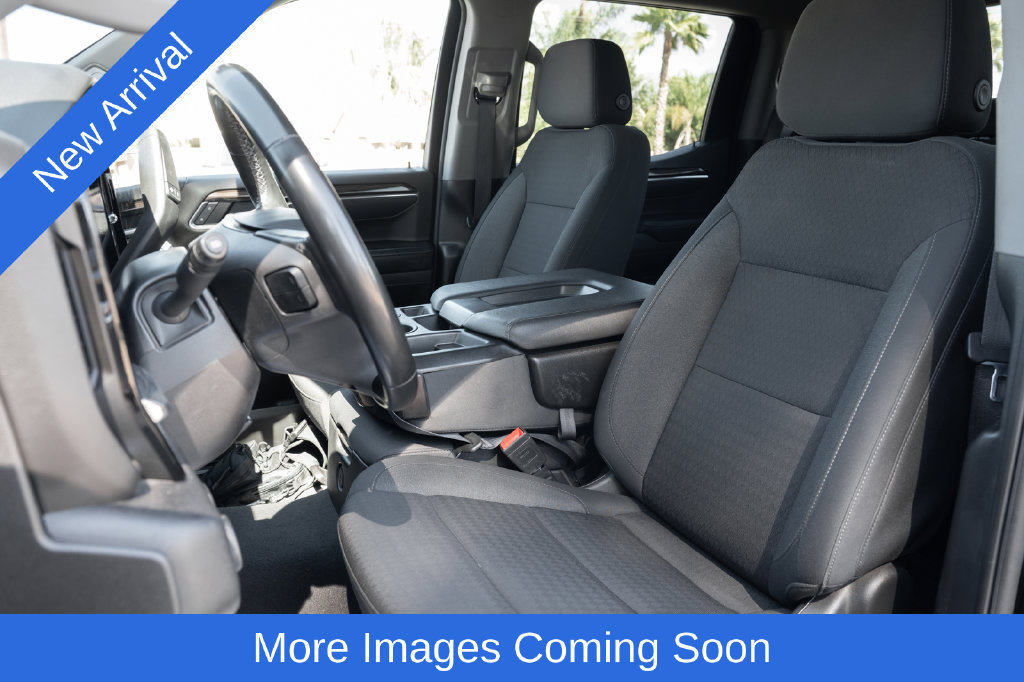 Used 2025 Chevrolet Silverado 1500 LT RWD image 20