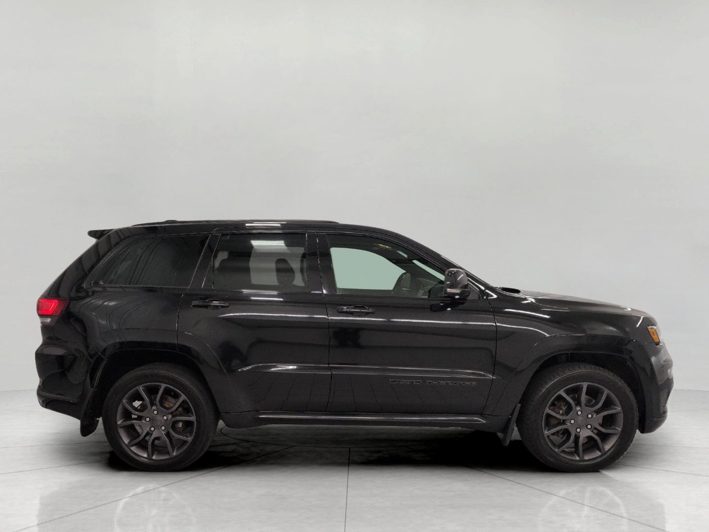 Used 2021 Jeep Grand Cherokee High Altitude AWD/4WD image 12