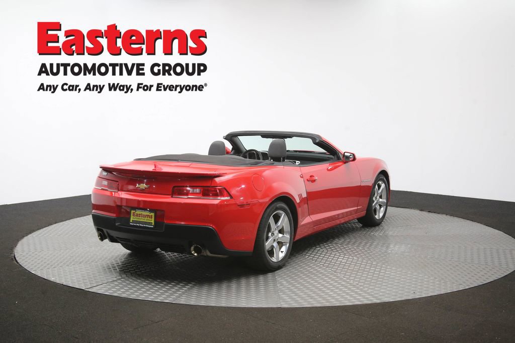 Used 2015 Chevrolet Camaro LT RWD image 37