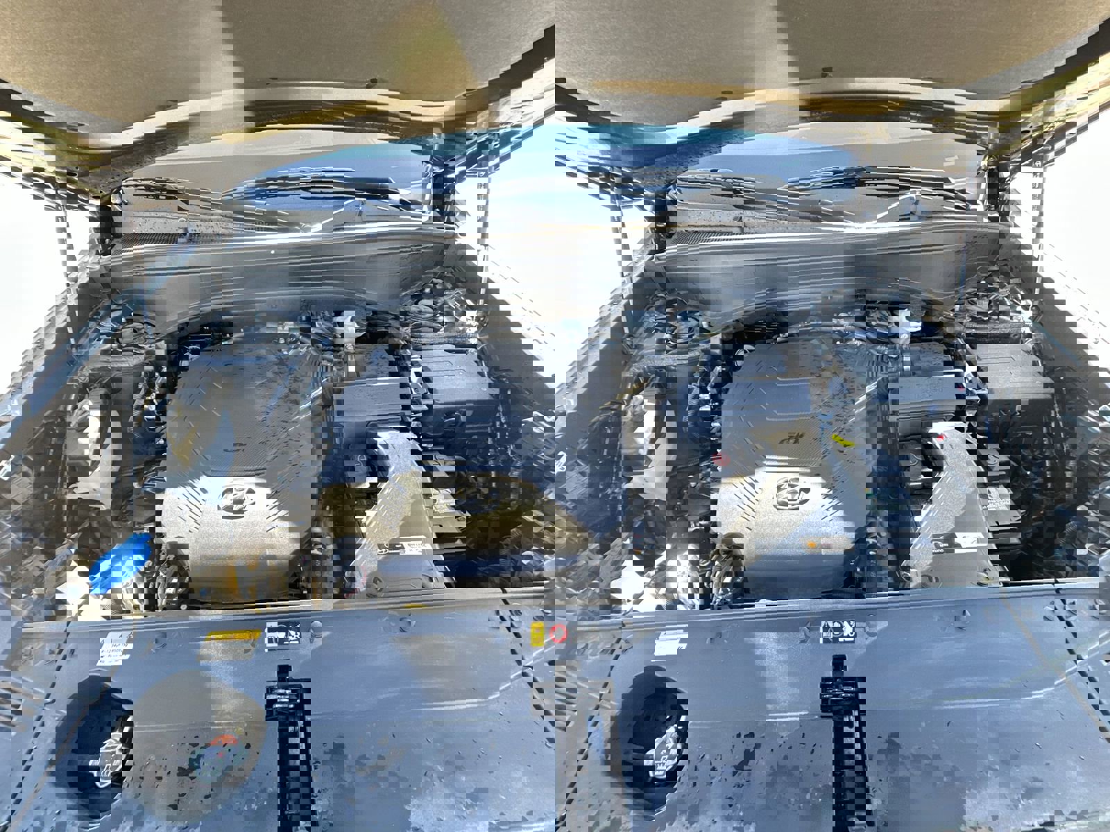 Used 2021 Hyundai Palisade Calligraphy image 31