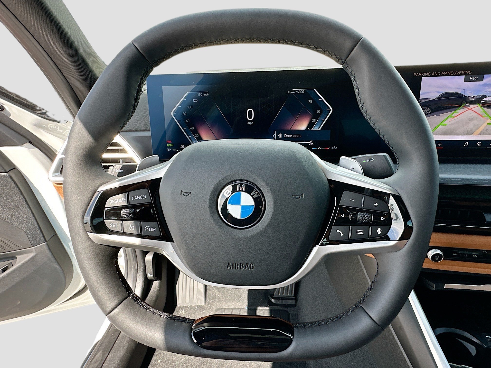 Used 2025 BMW 330i Sedan w/ Premium Package RWD image 11