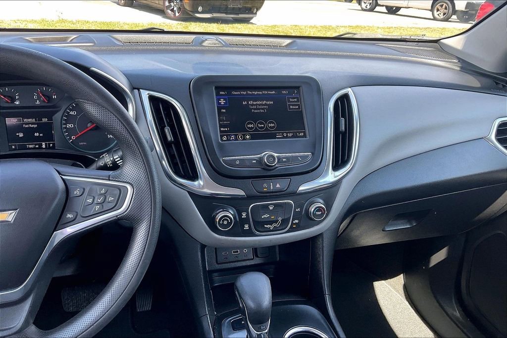 Used 2023 Chevrolet Equinox LS AWD/4WD image 6