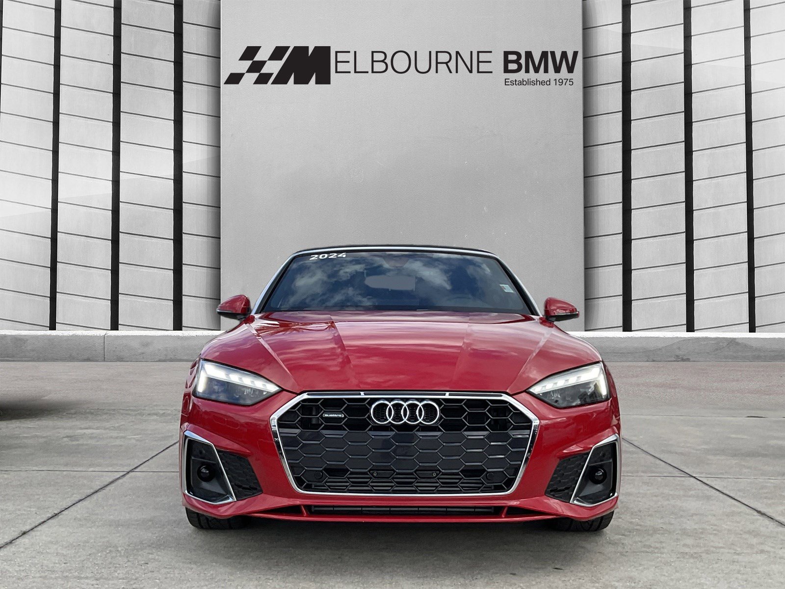 Used 2024 Audi A5 2.0T Premium AWD/4WD image 2