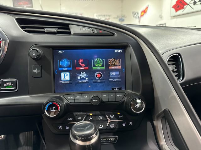 Used 2015 Chevrolet Corvette Stingray Coupe w/ 3LT Preferred Equipment Group image 15