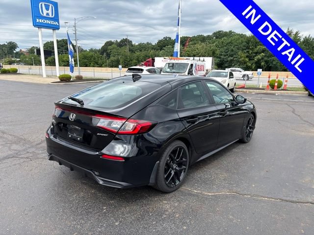 Used 2025 Honda Civic Sport image 7