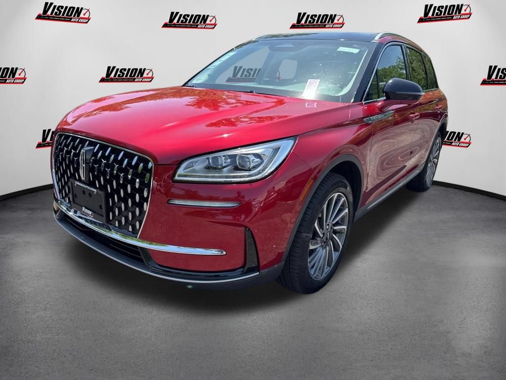Used 2023 Lincoln Corsair Reserve w/ Equipment Group 201A