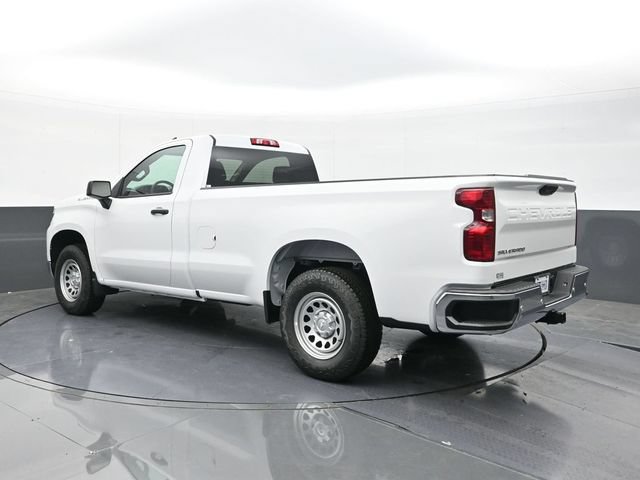 New 2026 Chevrolet Silverado 1500 W/T w/ WT Safety Package RWD image 7