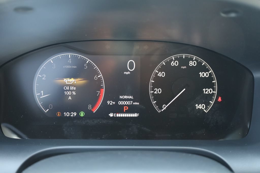 New 2027 Honda HR-V LX image 15
