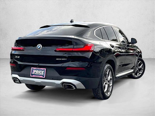 Used 2022 BMW X4 xDrive30i w/ Premium Package 2 image 2