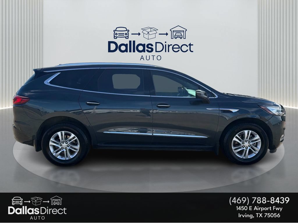 Used 2020 Buick Enclave Essence w/ Sound and Sites Package FWD image 5
