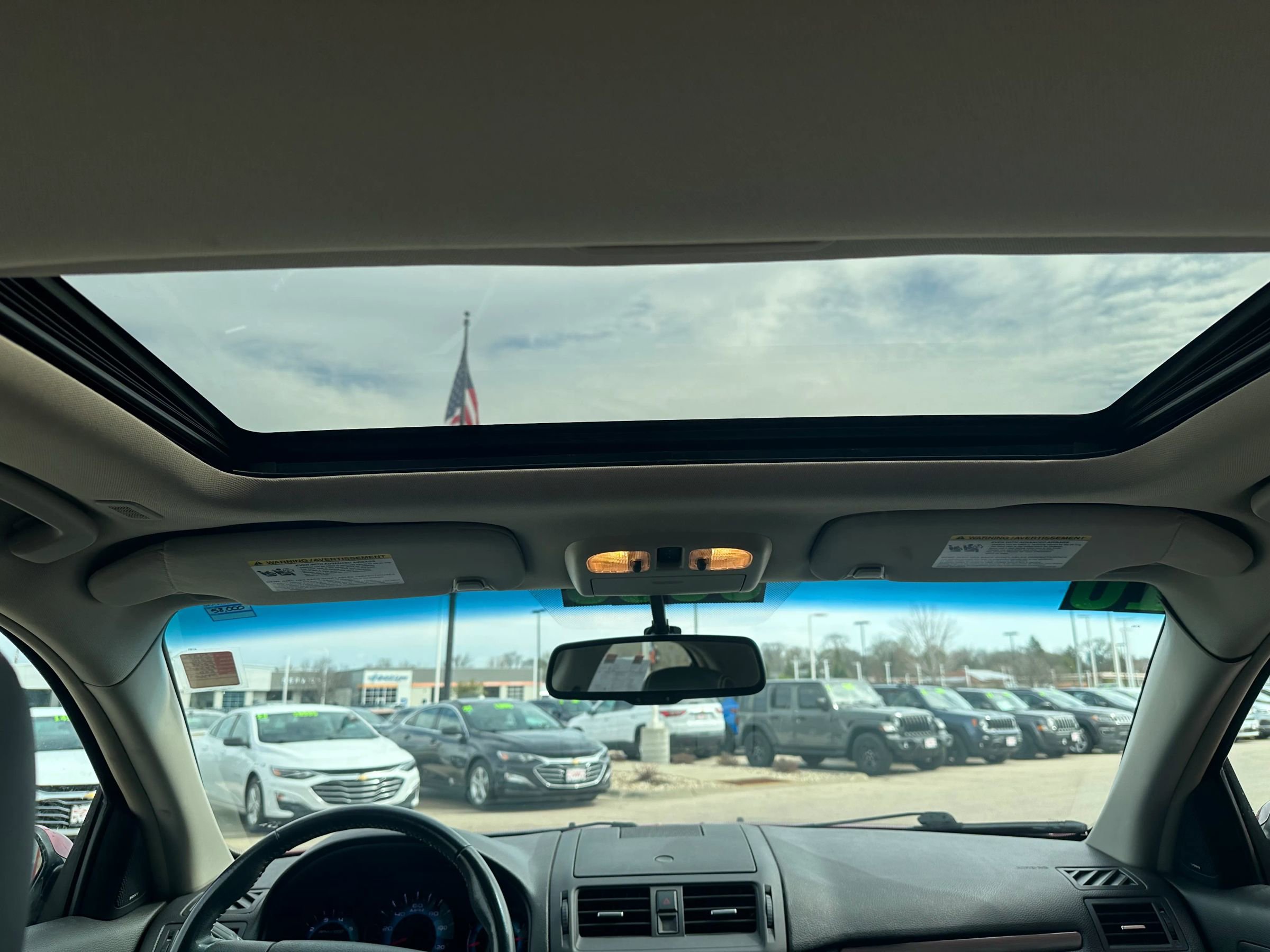 Used 2010 Ford Fusion SEL FWD image 14