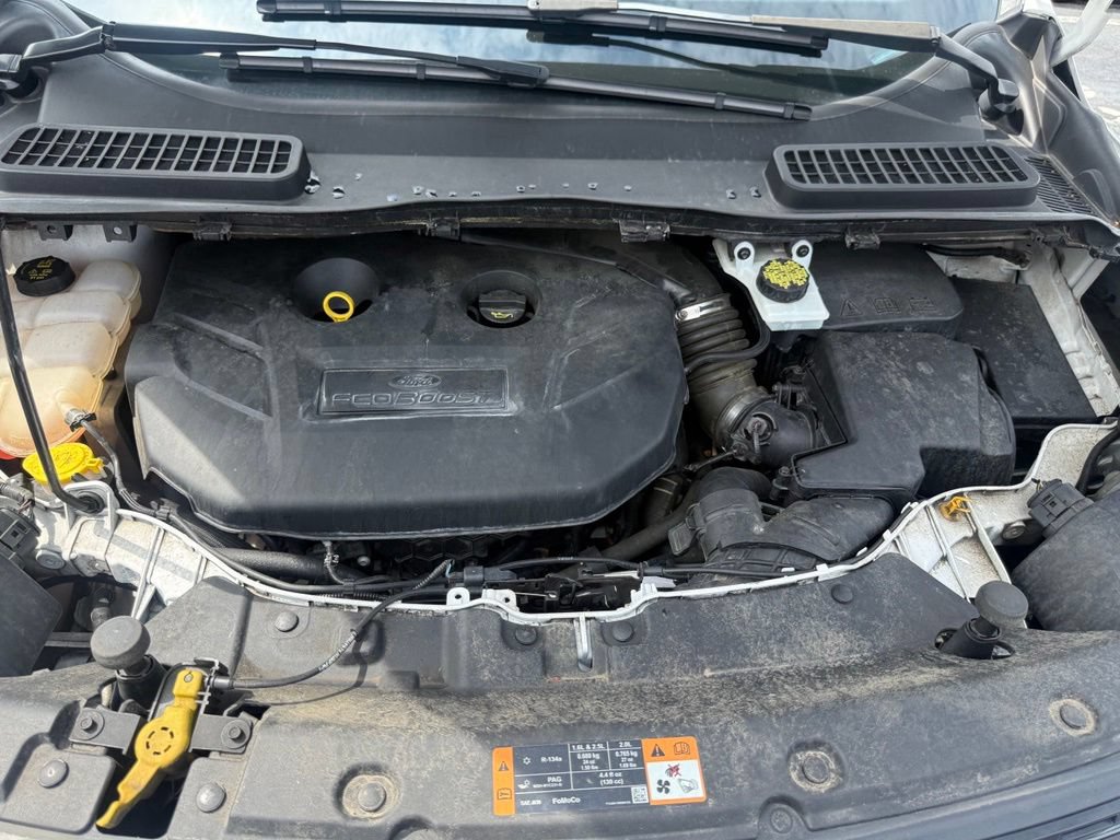 Used 2016 Ford Escape Titanium w/ Equipment Group 301A AWD/4WD image 59
