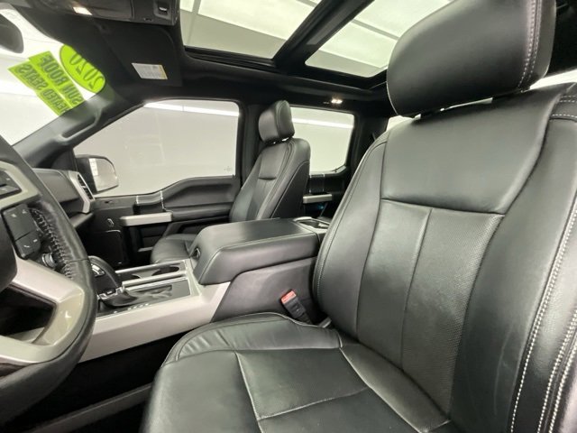 Used 2020 Ford F150 Lariat w/ Equipment Group 502A Luxury image 4