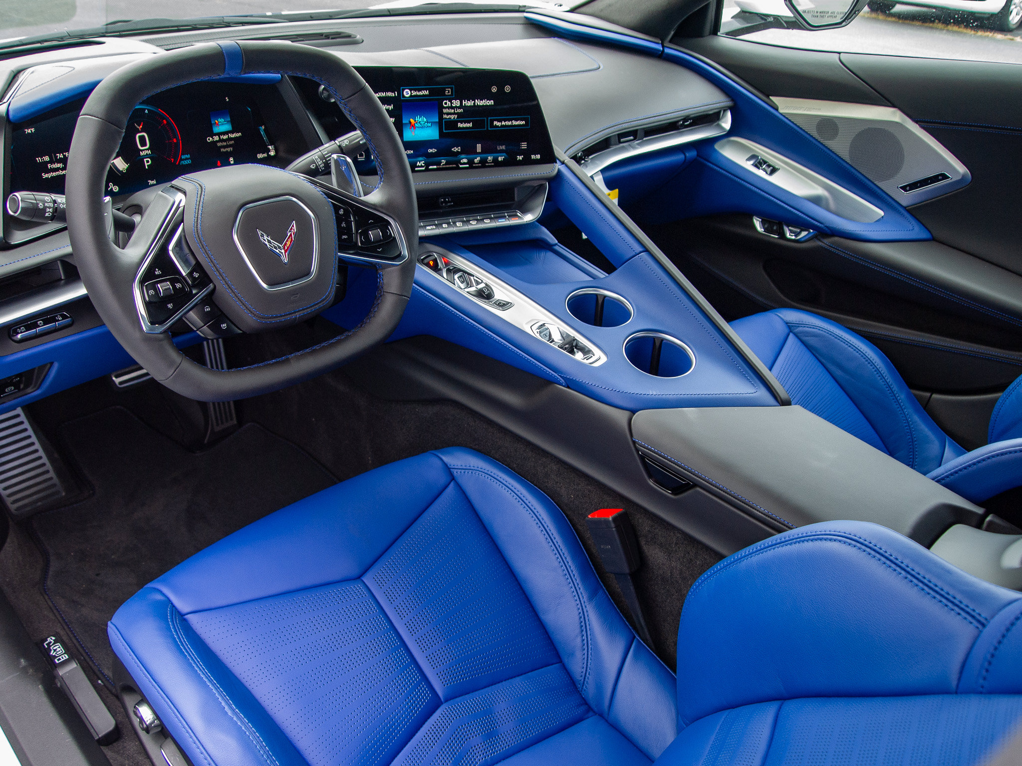 New 2027 Chevrolet Corvette Grand Sport RWD image 28