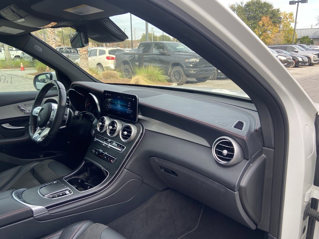 Used 2022 Mercedes-Benz GLC 43 AMG 4MATIC image 20