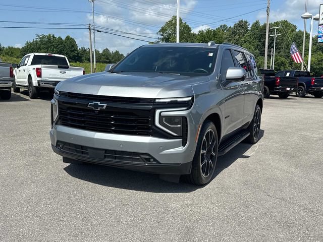 Used 2025 Chevrolet Tahoe RST w/ RST Capability Package AWD/4WD image 8