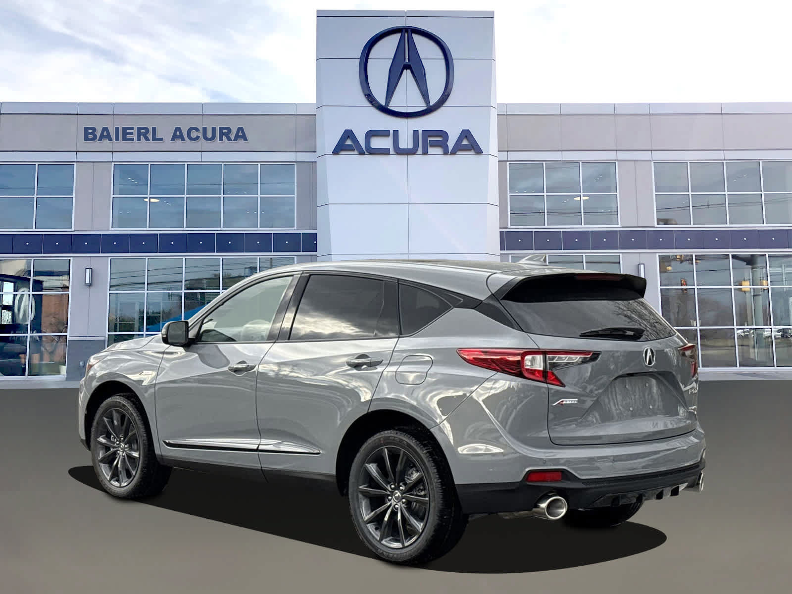 New 2026 Acura RDX w/ Advance Package AWD/4WD image 3