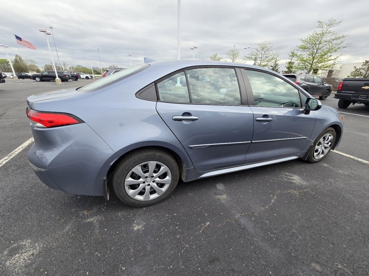 Used 2023 Toyota Corolla LE image 8
